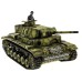 Р/У танк Taigen 1/16 Panzerkampfwagen III (Германия) HC (для ИК танкового боя) V3 2.4G RTR TG3848-1HC-IR3.0 в Москве