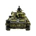 Р/У танк Taigen 1/16 Panzerkampfwagen III (Германия) HC (для ИК танкового боя) V3 2.4G RTR TG3848-1HC-IR3.0 в Москве