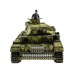 Р/У танк Taigen 1/16 Panzerkampfwagen III (Германия) HC (для ИК танкового боя) V3 2.4G RTR TG3848-1HC-IR3.0 в Москве