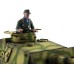 Р/У танк Taigen 1/16 Panzerkampfwagen III (Германия) HC (для ИК танкового боя) V3 2.4G RTR TG3848-1HC-IR3.0 в Москве