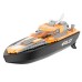 Радиоуправляемый катер Flytec V101 конструктор 4 в 1 (140 деталей) 2.4G RTR Flytec-V101 в Москве
