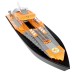 Радиоуправляемый катер Flytec V101 конструктор 4 в 1 (140 деталей) 2.4G RTR Flytec-V101 в Москве
