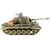 Р/У танк Taigen 1/16 M26 Pershing Snow leopard (США) PRO V3 2.4G RTR TG3838-1PRO3.0 в Москве
