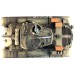 Р/У танк Taigen 1/16 M26 Pershing Snow leopard (США) PRO V3 2.4G RTR TG3838-1PRO3.0 в Москве