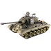 Р/У танк Taigen 1/16 M26 Pershing Snow leopard (США) PRO V3 2.4G RTR TG3838-1PRO3.0 в Москве