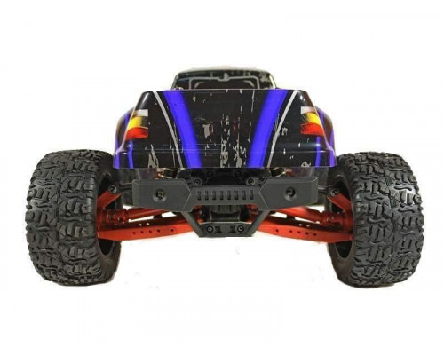 Радиоуправляемый монстр Remo Hobby MMAX Brushless UPGRADE (синий) 4WD 2.4G 1/10 RTR RH1035UPG-BLUE в Орехово-Зуево Радиоуправляемый монстр Remo Hobby MMAX Brushless UPGRADE (синий) 4WD 2.4G 1/10 RTR RH1035UPG-BLUE в Орехово-Зуево