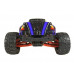 Радиоуправляемый монстр Remo Hobby MMAX Brushless UPGRADE (синий) 4WD 2.4G 1/10 RTR RH1035UPG-BLUE в Орехово-Зуево