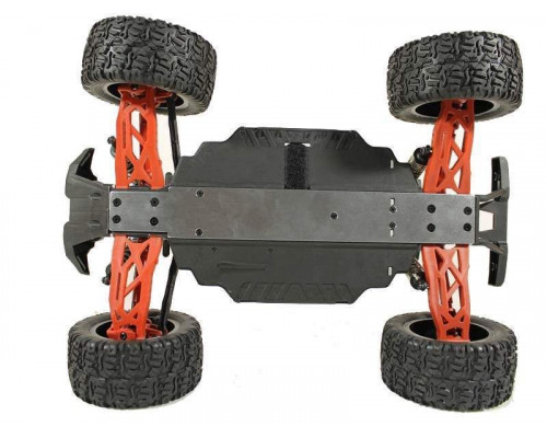 Радиоуправляемый монстр Remo Hobby MMAX Brushless UPGRADE (синий) 4WD 2.4G 1/10 RTR RH1035UPG-BLUE в Орехово-Зуево Радиоуправляемый монстр Remo Hobby MMAX Brushless UPGRADE (синий) 4WD 2.4G 1/10 RTR RH1035UPG-BLUE в Орехово-Зуево