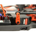 Радиоуправляемый монстр Remo Hobby MMAX Brushless UPGRADE (синий) 4WD 2.4G 1/10 RTR RH1035UPG-BLUE в Орехово-Зуево