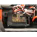 Радиоуправляемый монстр Remo Hobby MMAX Brushless UPGRADE (синий) 4WD 2.4G 1/10 RTR RH1035UPG-BLUE в Орехово-Зуево