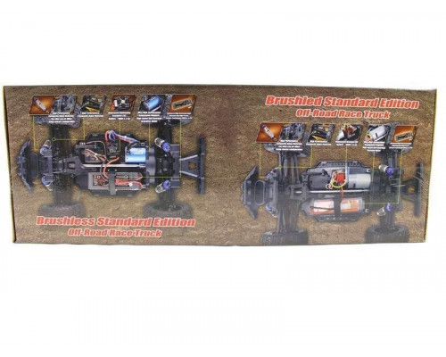 Радиоуправляемый монстр Remo Hobby MMAX Brushless UPGRADE (синий) 4WD 2.4G 1/10 RTR RH1035UPG-BLUE в Орехово-Зуево Радиоуправляемый монстр Remo Hobby MMAX Brushless UPGRADE (синий) 4WD 2.4G 1/10 RTR RH1035UPG-BLUE в Орехово-Зуево