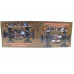 Радиоуправляемый монстр Remo Hobby MMAX Brushless UPGRADE (синий) 4WD 2.4G 1/10 RTR RH1035UPG-BLUE в Орехово-Зуево