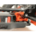 Радиоуправляемый монстр Remo Hobby MMAX Brushless UPGRADE (синий) 4WD 2.4G 1/10 RTR RH1035UPG-BLUE в Орехово-Зуево
