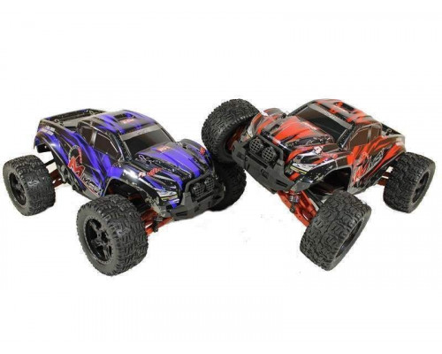 Радиоуправляемый монстр Remo Hobby MMAX Brushless UPGRADE (синий) 4WD 2.4G 1/10 RTR RH1035UPG-BLUE в Орехово-Зуево Радиоуправляемый монстр Remo Hobby MMAX Brushless UPGRADE (синий) 4WD 2.4G 1/10 RTR RH1035UPG-BLUE в Орехово-Зуево
