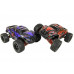 Радиоуправляемый монстр Remo Hobby MMAX Brushless UPGRADE (синий) 4WD 2.4G 1/10 RTR RH1035UPG-BLUE в Орехово-Зуево