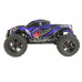 Радиоуправляемый монстр Remo Hobby MMAX Brushless UPGRADE (синий) 4WD 2.4G 1/10 RTR RH1035UPG-BLUE в Орехово-Зуево