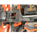 Радиоуправляемый монстр Remo Hobby MMAX Brushless UPGRADE (синий) 4WD 2.4G 1/10 RTR RH1035UPG-BLUE в Орехово-Зуево