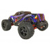 Радиоуправляемый монстр Remo Hobby MMAX Brushless UPGRADE (синий) 4WD 2.4G 1/10 RTR RH1035UPG-BLUE в Орехово-Зуево