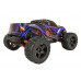 Радиоуправляемый монстр Remo Hobby MMAX Brushless UPGRADE (синий) 4WD 2.4G 1/10 RTR RH1035UPG-BLUE в Орехово-Зуево