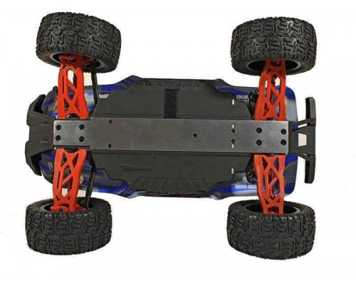 Радиоуправляемый монстр Remo Hobby MMAX Brushless UPGRADE (синий) 4WD 2.4G 1/10 RTR RH1035UPG-BLUE в Орехово-Зуево Радиоуправляемый монстр Remo Hobby MMAX Brushless UPGRADE (синий) 4WD 2.4G 1/10 RTR RH1035UPG-BLUE в Орехово-Зуево