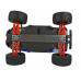 Радиоуправляемый монстр Remo Hobby MMAX Brushless UPGRADE (синий) 4WD 2.4G 1/10 RTR RH1035UPG-BLUE в Орехово-Зуево