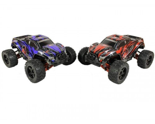Радиоуправляемый монстр Remo Hobby MMAX Brushless UPGRADE (синий) 4WD 2.4G 1/10 RTR RH1035UPG-BLUE в Орехово-Зуево Радиоуправляемый монстр Remo Hobby MMAX Brushless UPGRADE (синий) 4WD 2.4G 1/10 RTR RH1035UPG-BLUE в Орехово-Зуево
