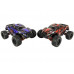 Радиоуправляемый монстр Remo Hobby MMAX Brushless UPGRADE (синий) 4WD 2.4G 1/10 RTR RH1035UPG-BLUE в Орехово-Зуево