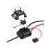 Бесколлекторная бессенсорная система Hobbywing COMBO-MAX10 G2-140A&3665SD-4000KV-G3 влагозащита HW-38020345 в Москве