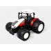 Р/У фермерский трактор Korody с роторной косилкой, широкие колеса 1/24 2.4G 6CH RTR KR6637K в Каспийске