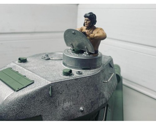 Фигурка. Советский танкист 3, 1/16 RCM-RUS03 в Москве Фигурка. Советский танкист 3, 1/16 RCM-RUS03 в Москве