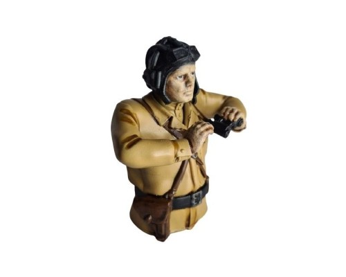 Фигурка. Советский танкист 3, 1/16 RCM-RUS03 в Москве Фигурка. Советский танкист 3, 1/16 RCM-RUS03 в Москве