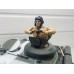 Фигурка. Советский танкист 3, 1/16 RCM-RUS03 в Москве