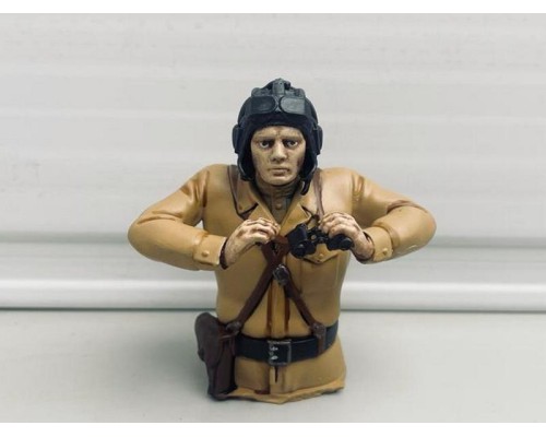 Фигурка. Советский танкист 3, 1/16 RCM-RUS03 в Москве Фигурка. Советский танкист 3, 1/16 RCM-RUS03 в Москве