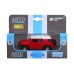 Машина "АВТОПАНОРАМА" Toyota FJ Cruiser, красный, 1/43, инерция, в/к 17,5*12,5*6,5 см JB1251265 в Москве