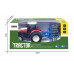 Р/У фермерский трактор Korody с сеноподборщиком, двойные колеса 1/24 2.4G 6CH RTR KR6636B в Каспийске
