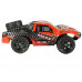 Радиоуправляемый шорт-корс Remo Hobby Rocket Brushless UPGRADE V2.0 (красный) 4WD 2.4G 1/16 RTR