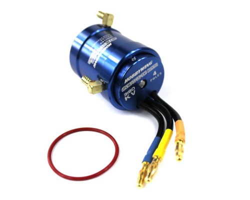 Бесколлекторный мотор Hobbywing 3900KV-2848SL (3,17/15мм, Boat) HW-90070010 в Москве Бесколлекторный мотор Hobbywing 3900KV-2848SL (3,17/15мм, Boat) HW-90070010 в Москве