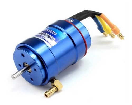 Бесколлекторный мотор Hobbywing 3900KV-2848SL (3,17/15мм, Boat) HW-90070010 в Москве Бесколлекторный мотор Hobbywing 3900KV-2848SL (3,17/15мм, Boat) HW-90070010 в Москве