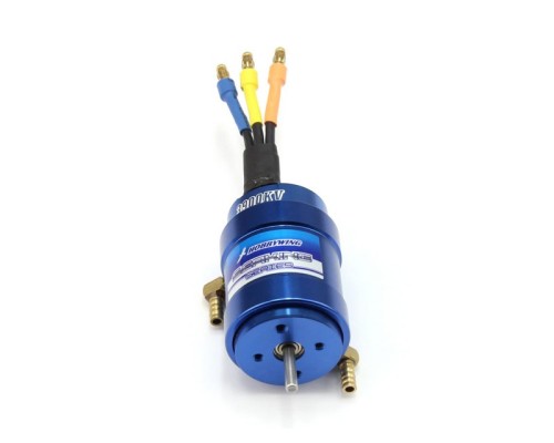 Бесколлекторный мотор Hobbywing 3900KV-2848SL (3,17/15мм, Boat) HW-90070010 в Москве Бесколлекторный мотор Hobbywing 3900KV-2848SL (3,17/15мм, Boat) HW-90070010 в Москве