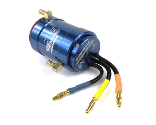 Бесколлекторный мотор Hobbywing 3900KV-2848SL (3,17/15мм, Boat) HW-90070010 в Москве Бесколлекторный мотор Hobbywing 3900KV-2848SL (3,17/15мм, Boat) HW-90070010 в Москве