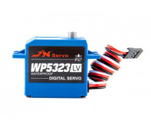 Сервомашинка цифровая JX Servo WP-5323LV (53г/23/0.14/6V) влагозащищенная