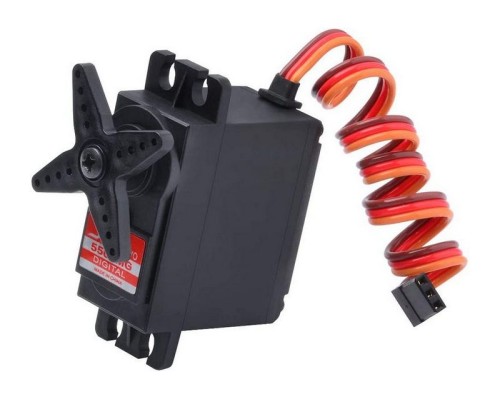 Сервомашинка цифровая JX Servo PDI-5508MG (55.6г/8.2/0.07/6V) стандартная PDI-5508MG в Москве Сервомашинка цифровая JX Servo PDI-5508MG (55.6г/8.2/0.07/6V) стандартная PDI-5508MG в Москве