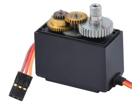 Сервомашинка цифровая JX Servo PDI-5508MG (55.6г/8.2/0.07/6V) стандартная PDI-5508MG в Москве Сервомашинка цифровая JX Servo PDI-5508MG (55.6г/8.2/0.07/6V) стандартная PDI-5508MG в Москве
