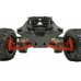 Радиоуправляемый монстр Remo Hobby MMAX UPGRADE (синий) 4WD 2.4G 1/10 RTR RH1031UPG-BLUE в Нижнем Новгороде