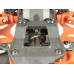 Радиоуправляемый монстр Remo Hobby MMAX UPGRADE (синий) 4WD 2.4G 1/10 RTR RH1031UPG-BLUE в Нижнем Новгороде