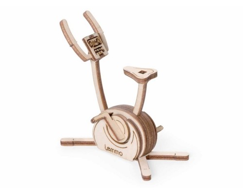 Деревянный конструктор Lemmo МОДЕЛЬ "НАБОР МЕБЕЛИ БЫТОВАЯ ТЕХНИКА", 100 деталей LM-0169 в Москве