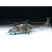 Сборная модель ZVEZDA Российский ударный вертолет Ми-35М, 1/48 ZV-4813 в Щелково