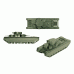 Сборная модель ZVEZDA Советский тяжелый танк Т-35, 1/100 ZV-6203 в Москве