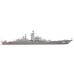 Сборная модель ZVEZDA Российский атомный ракетный крейсер “Петр Великий”, 1/700 ZV-9017 в Москве