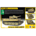 Сборная модель ZVEZDA Немецкий тяжелый танк T-VI «Тигр», 1/35 ZV-3646 в Москве